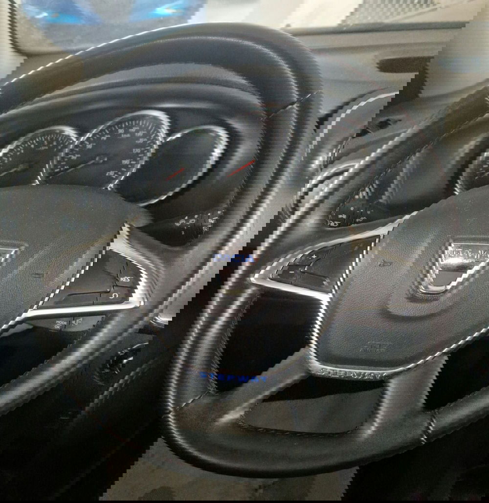 Dacia Sandero usata a Terni (12)