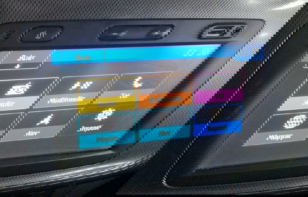 Dacia Sandero usata a Terni (14)