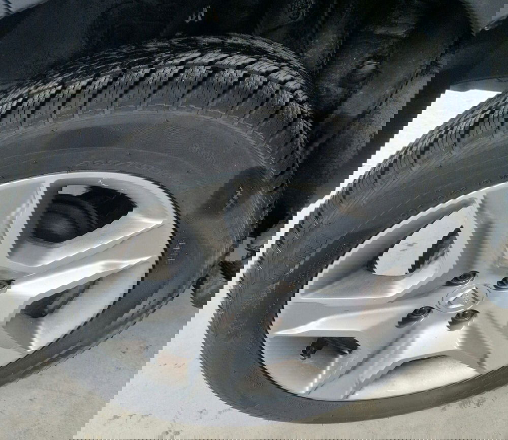 Dacia Sandero usata a Terni (15)