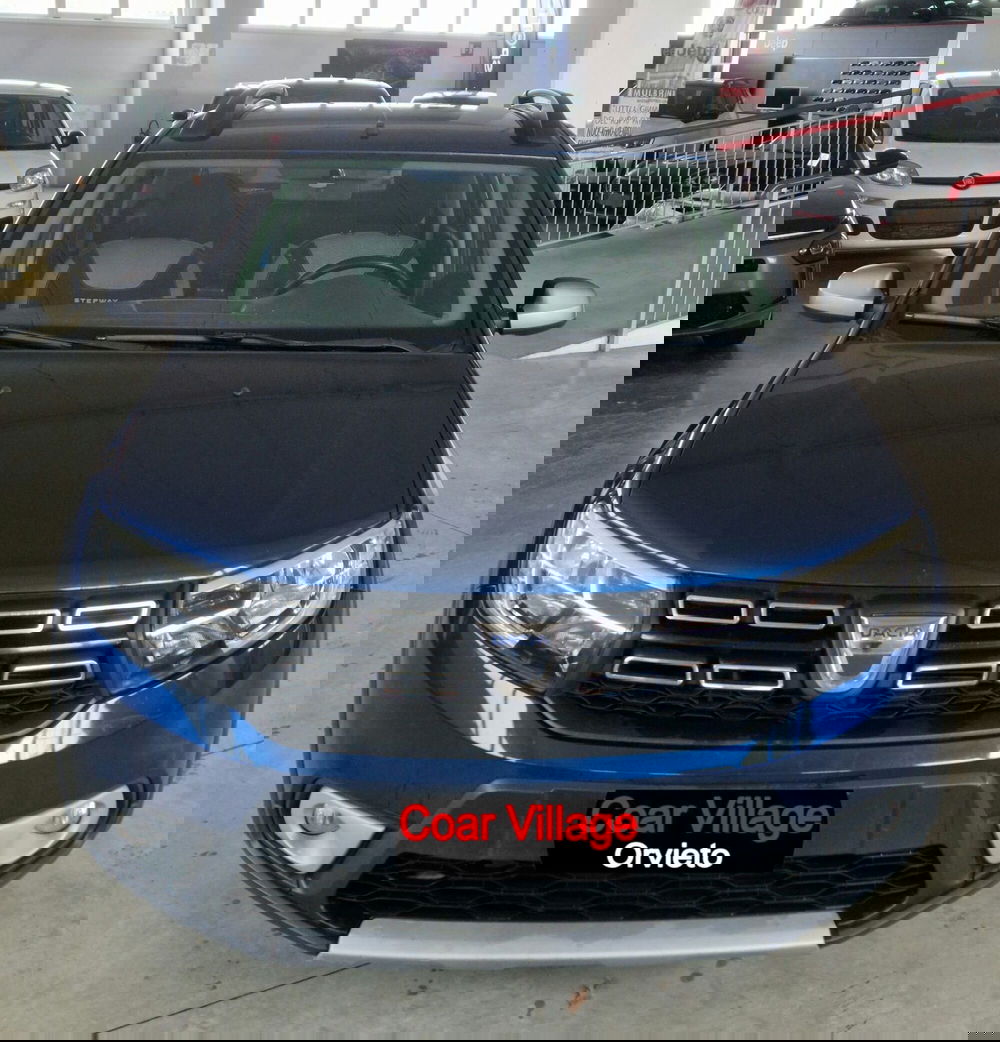 Dacia Sandero usata a Terni (2)