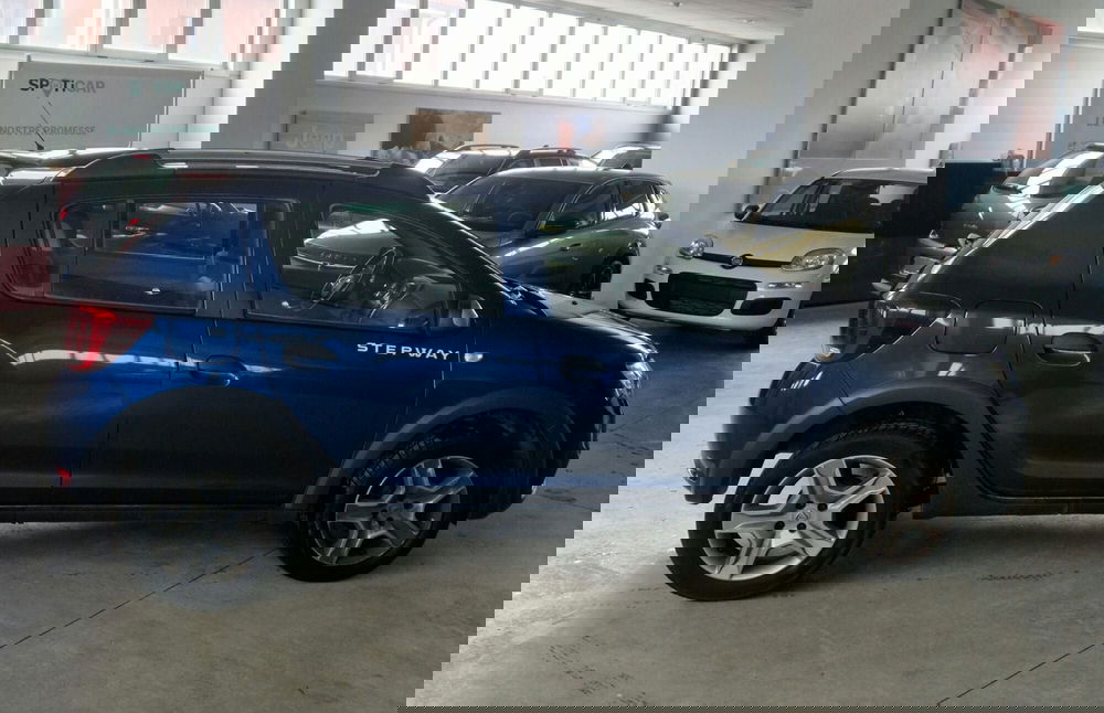 Dacia Sandero usata a Terni (3)