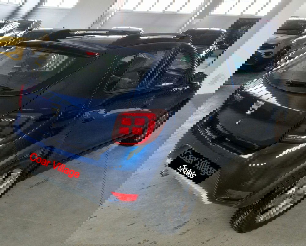 Dacia Sandero usata a Terni (4)