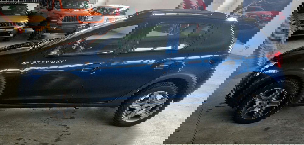 Dacia Sandero usata a Terni (6)