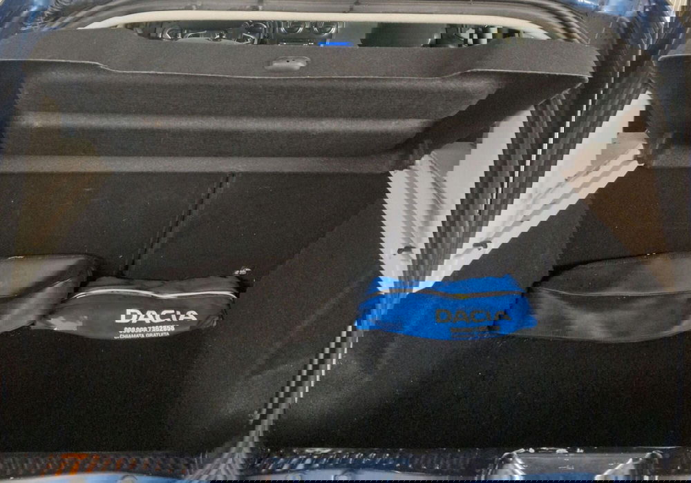 Dacia Sandero usata a Terni (7)