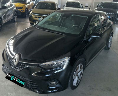 Renault Clio 1.0 tce Techno Gpl 100cv del 2021 usata a Orvieto