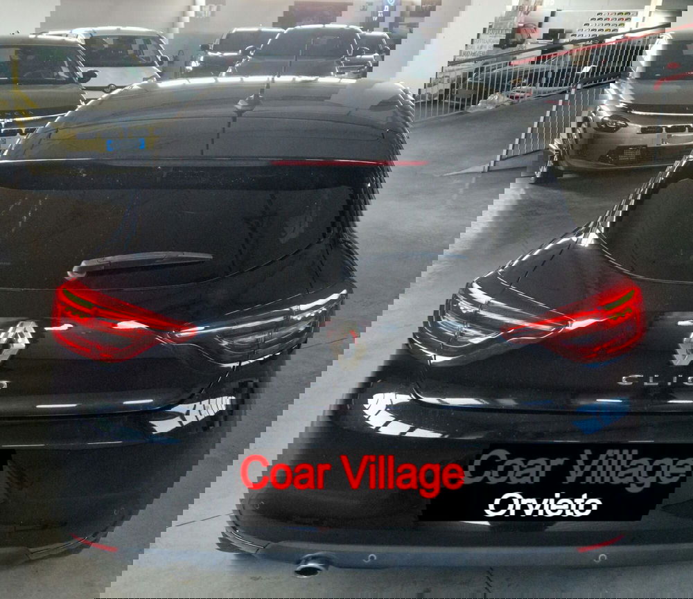 Renault Clio usata a Terni (5)