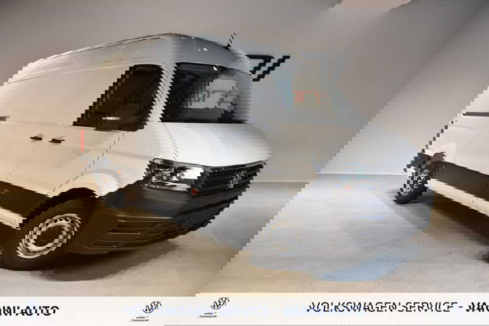 Volkswagen Veicoli Commerciali Crafter Furgone nuova a Verona