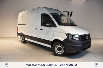 Volkswagen Veicoli Commerciali Crafter Furgone 30 2.0 TDI 140CV PM-TM Furgone Logistic nuova a Mozzecane