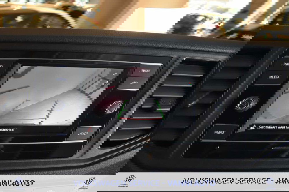 Volkswagen Veicoli Commerciali Crafter Furgone nuova a Verona (10)