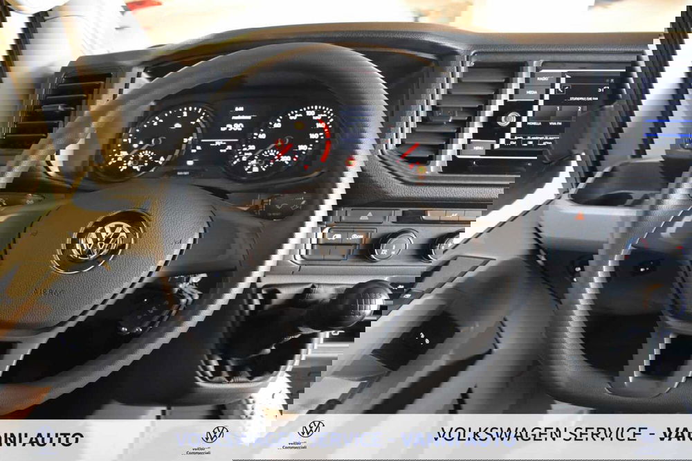 Volkswagen Veicoli Commerciali Crafter Furgone nuova a Verona (11)