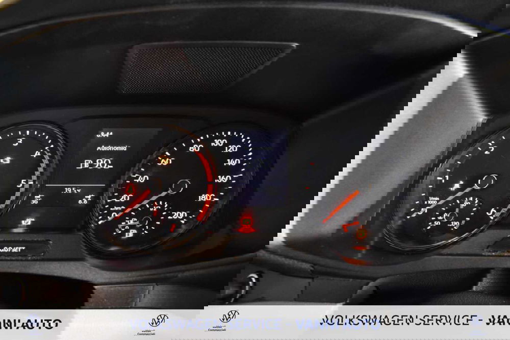 Volkswagen Veicoli Commerciali Crafter Furgone nuova a Verona (12)