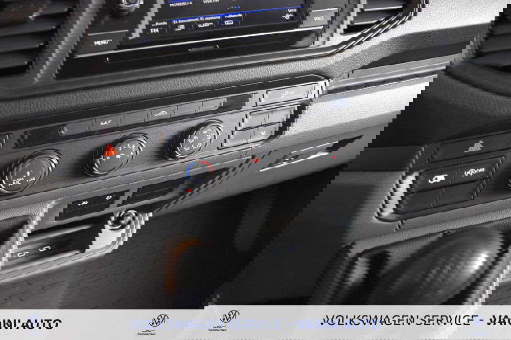 Volkswagen Veicoli Commerciali Crafter Furgone nuova a Verona (14)