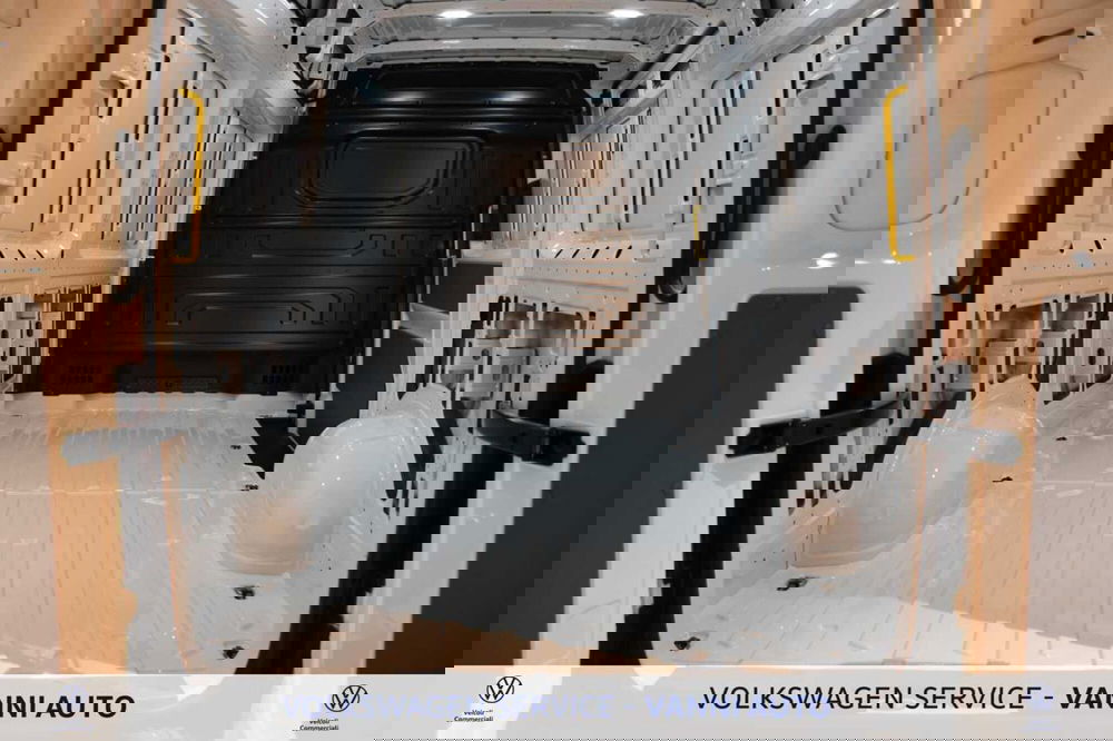 Volkswagen Veicoli Commerciali Crafter Furgone nuova a Verona (15)