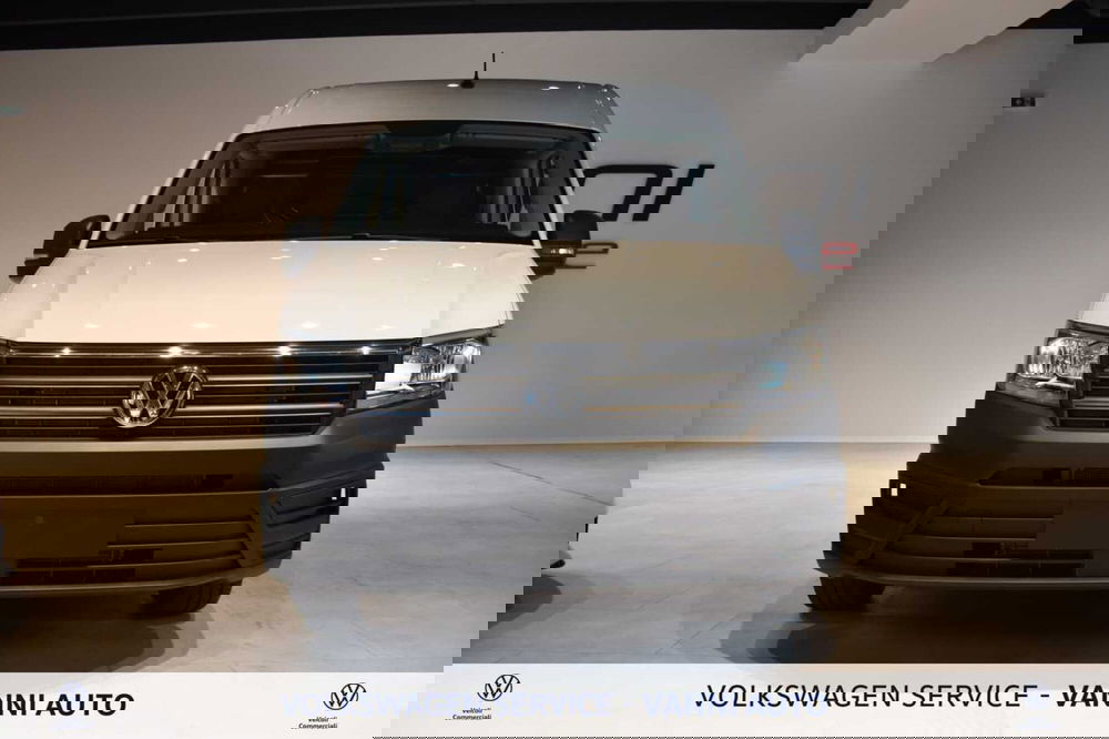 Volkswagen Veicoli Commerciali Crafter Furgone nuova a Verona (2)