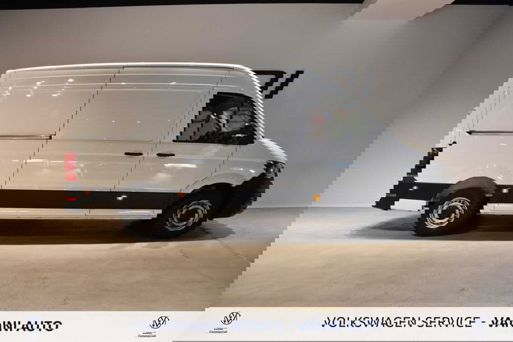 Volkswagen Veicoli Commerciali Crafter Furgone nuova a Verona (3)