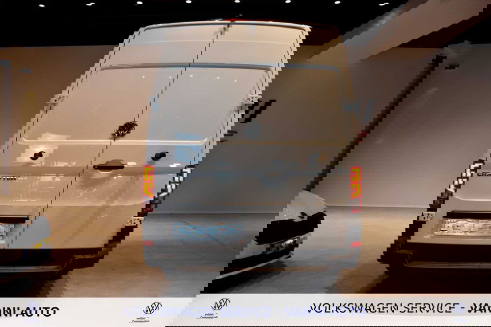 Volkswagen Veicoli Commerciali Crafter Furgone nuova a Verona (5)