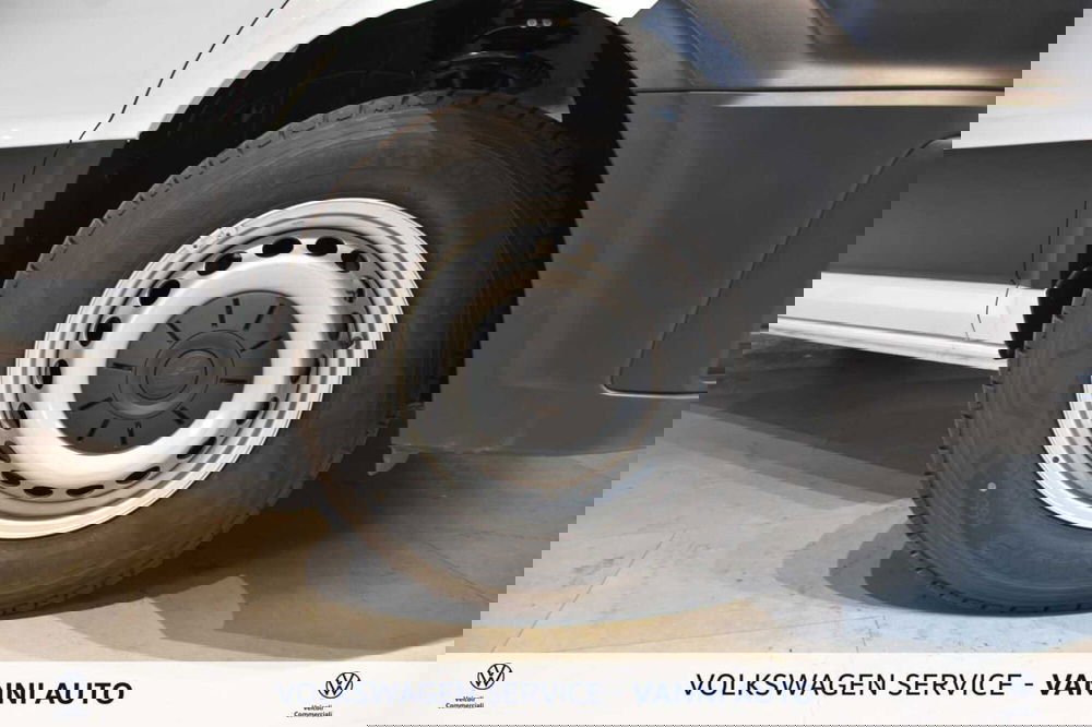 Volkswagen Veicoli Commerciali Crafter Furgone nuova a Verona (6)