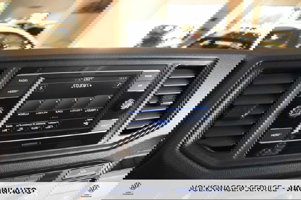 Volkswagen Veicoli Commerciali Crafter Furgone nuova a Verona (9)