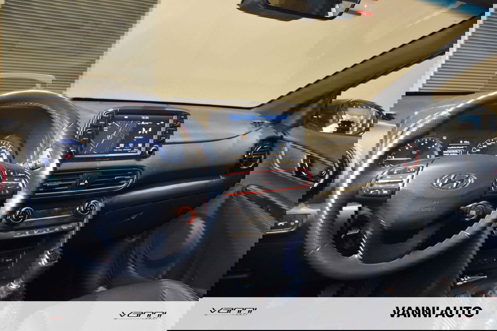 Hyundai Kona usata a Verona (10)