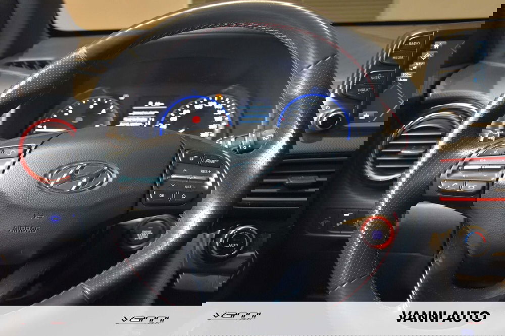 Hyundai Kona usata a Verona (13)