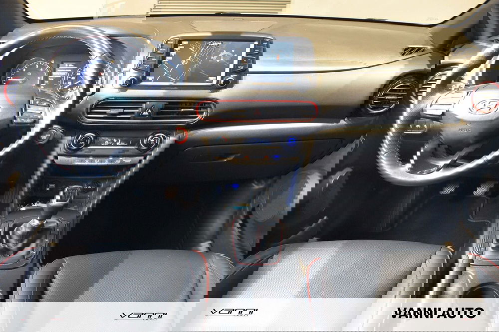 Hyundai Kona usata a Verona (14)