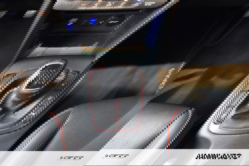 Hyundai Kona usata a Verona (15)