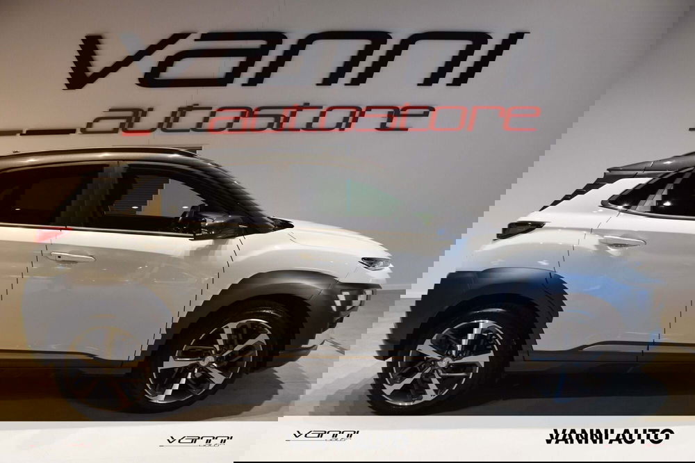 Hyundai Kona usata a Verona (2)
