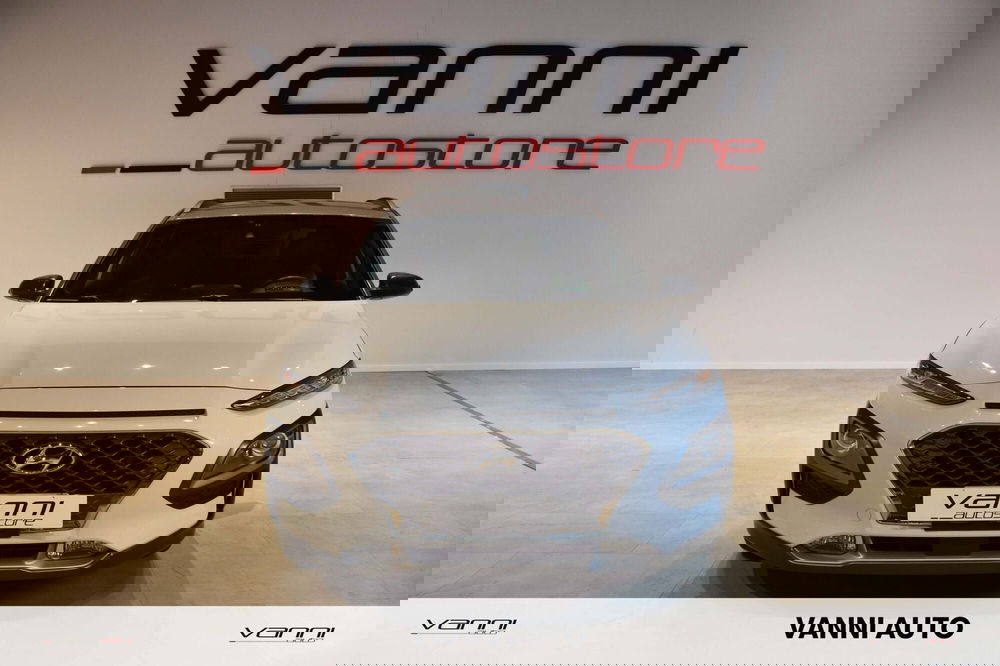 Hyundai Kona usata a Verona (3)