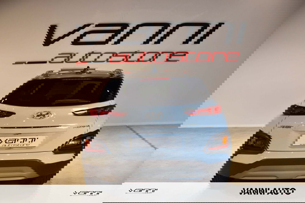 Hyundai Kona usata a Verona (5)