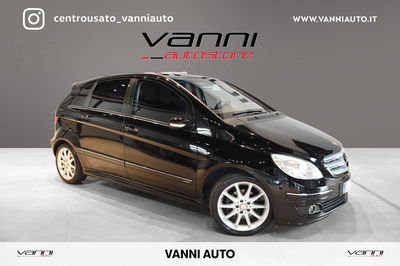 Mercedes-Benz Classe B 200 Turbo Chrome del 2007 usata a Mozzecane