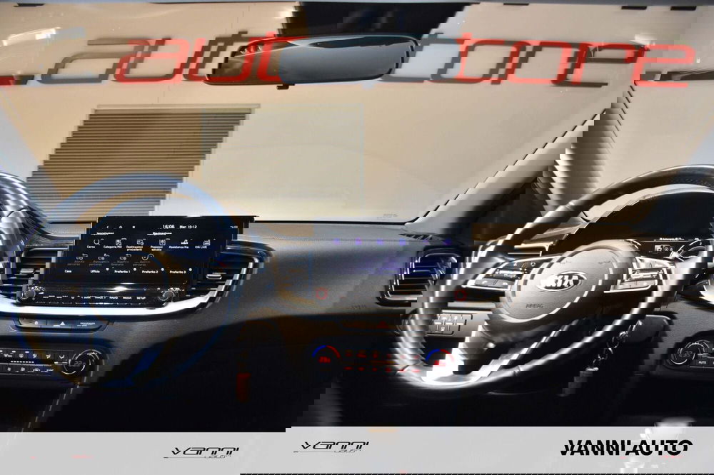 Kia XCeed usata a Verona (8)