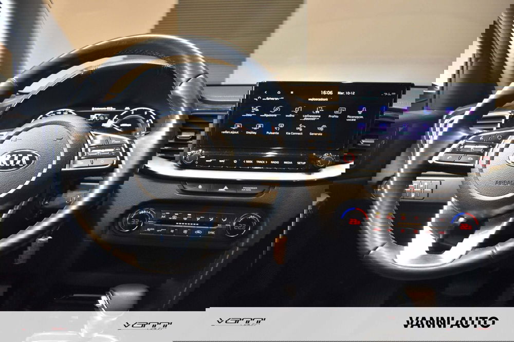 Kia XCeed usata a Verona (9)