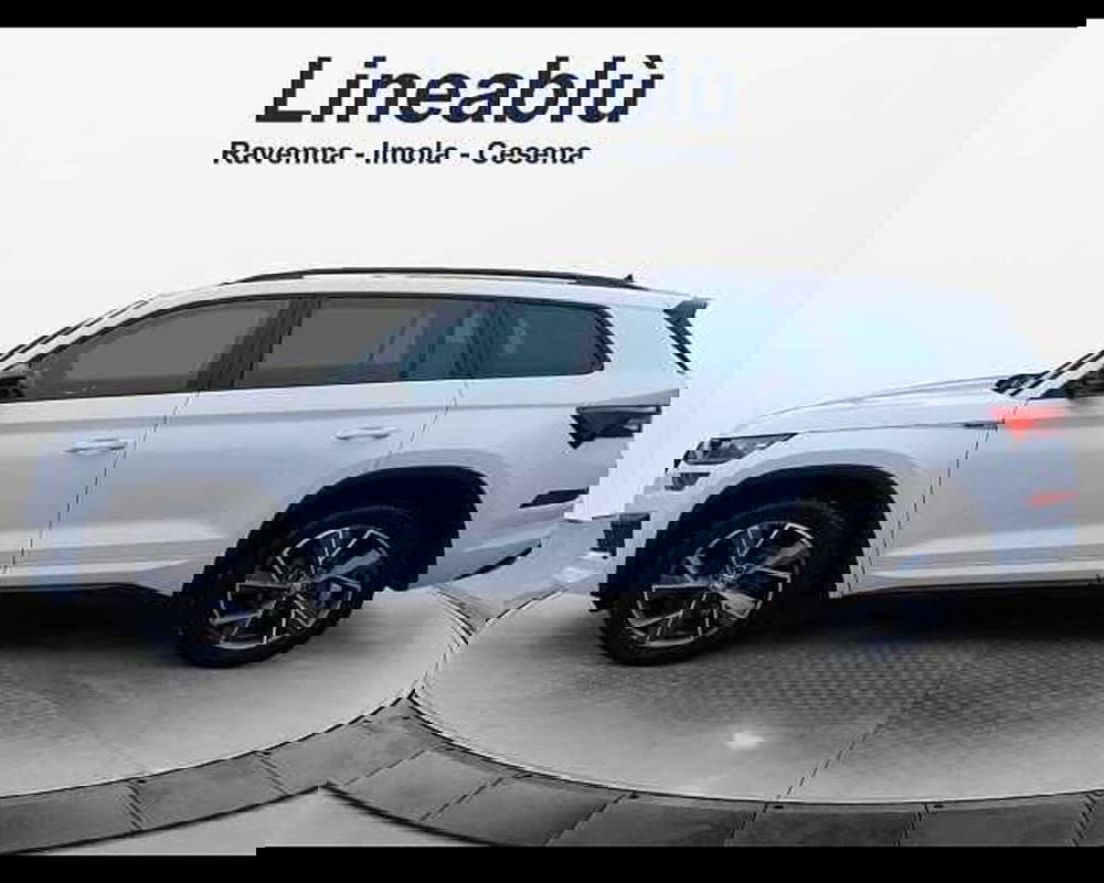 Skoda Kodiaq usata a Ravenna (2)