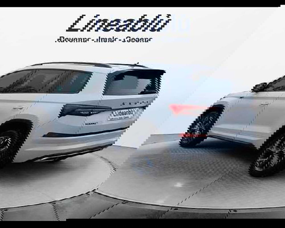 Skoda Kodiaq usata a Ravenna (3)