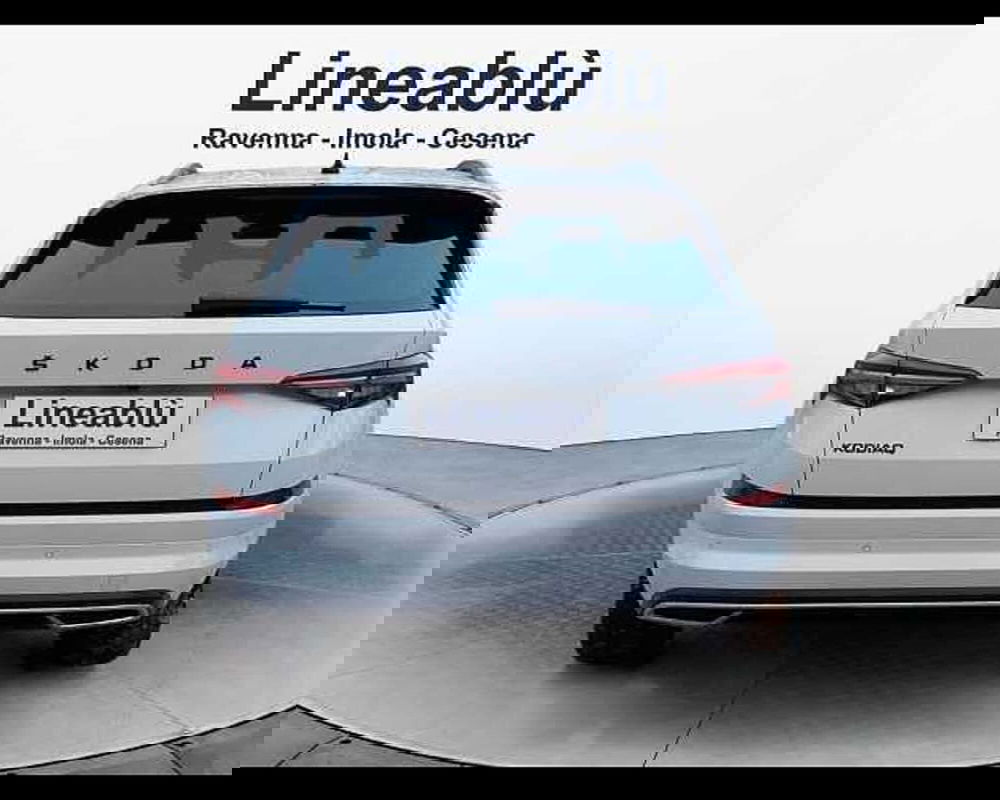 Skoda Kodiaq usata a Ravenna (4)