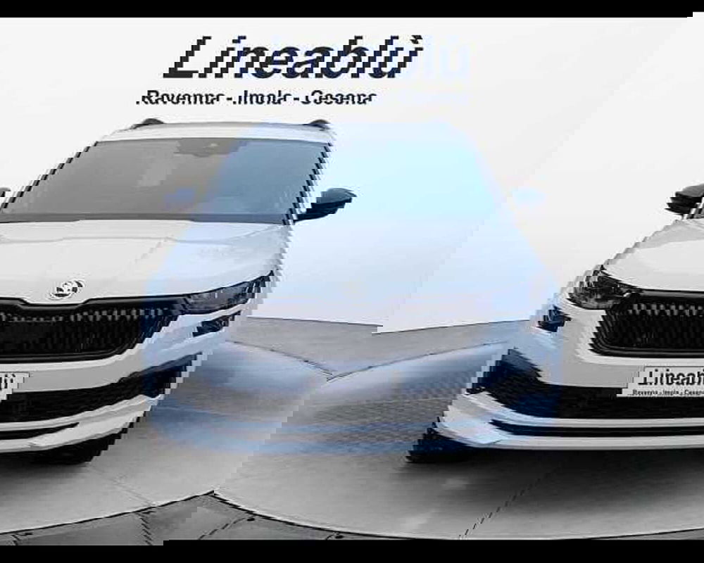 Skoda Kodiaq usata a Ravenna (8)