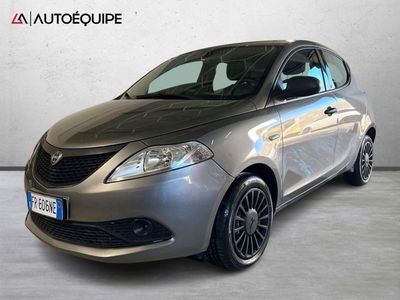 Lancia Ypsilon 1.2 69 CV 5 porte S&amp;S Elefantino Blu del 2018 usata a Marino