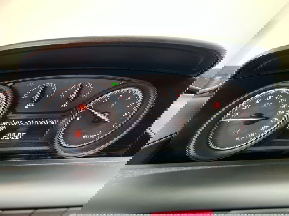 Lancia Ypsilon usata a Roma (11)