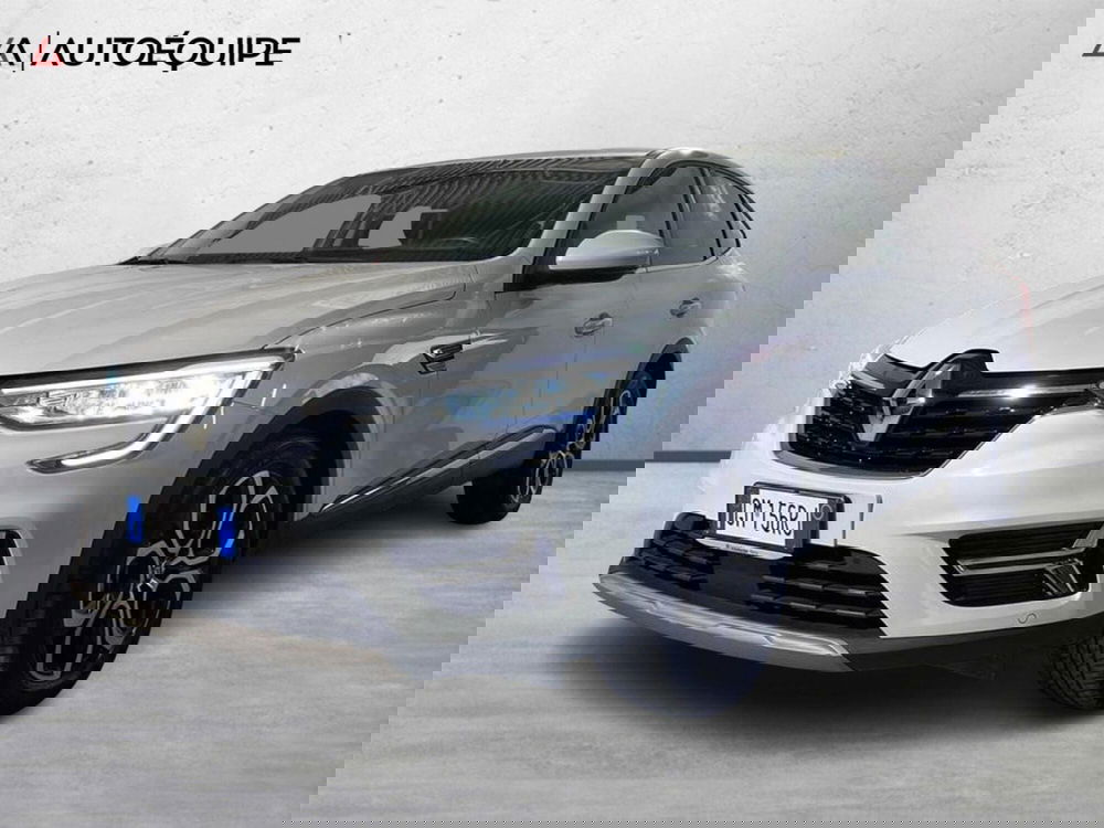 Renault Arkana usata a Roma