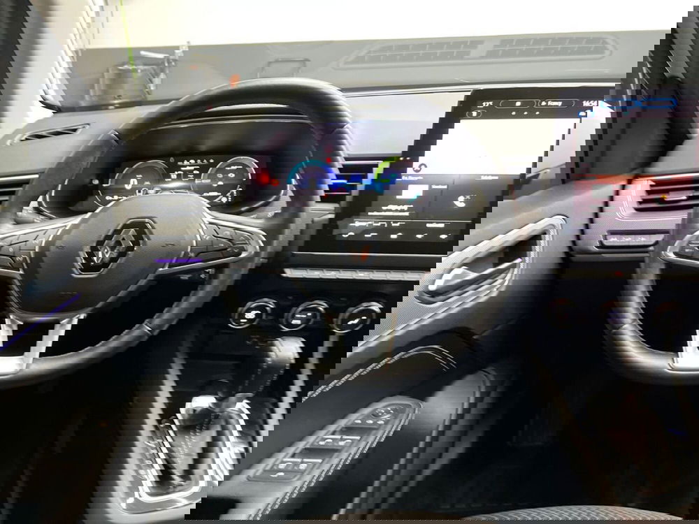 Renault Arkana usata a Roma (10)