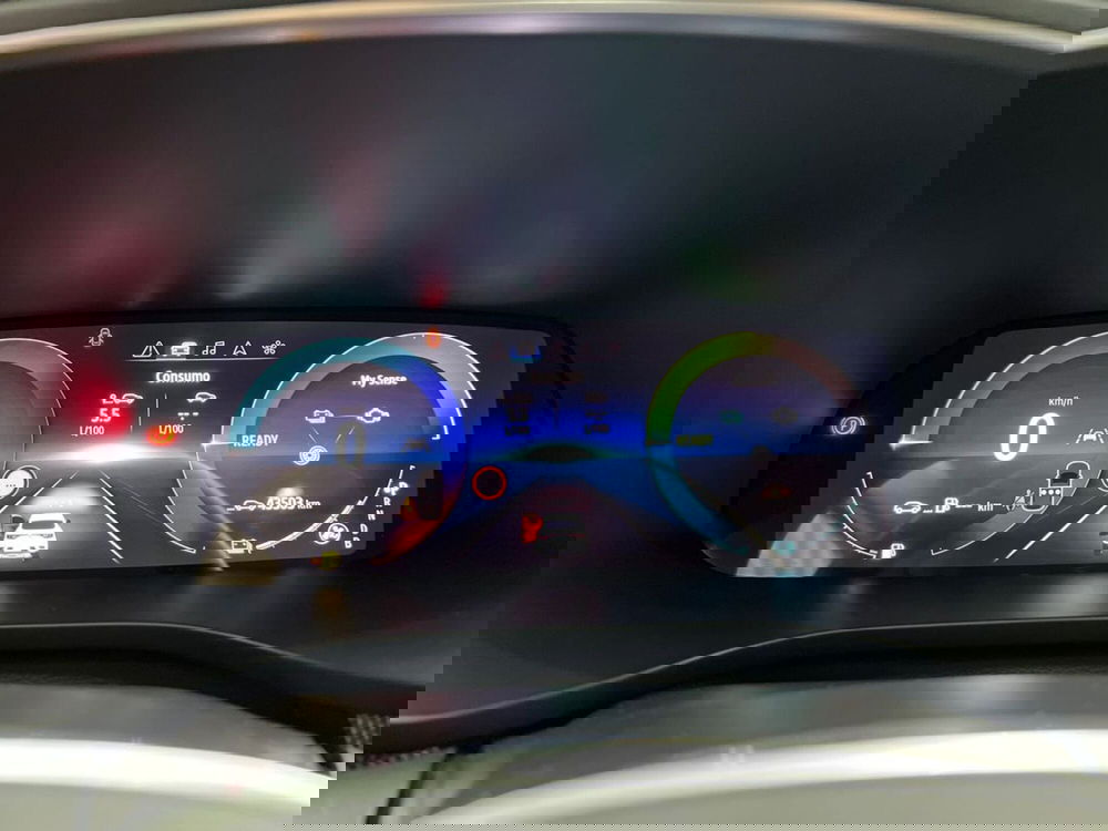 Renault Arkana usata a Roma (11)