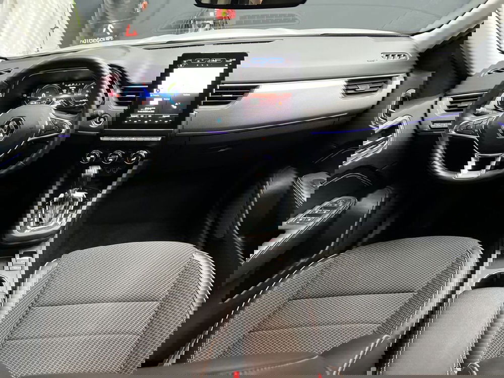 Renault Arkana usata a Roma (12)