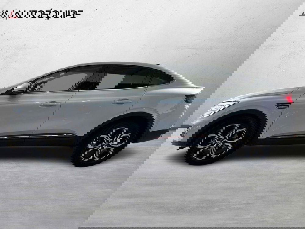 Renault Arkana usata a Roma (2)