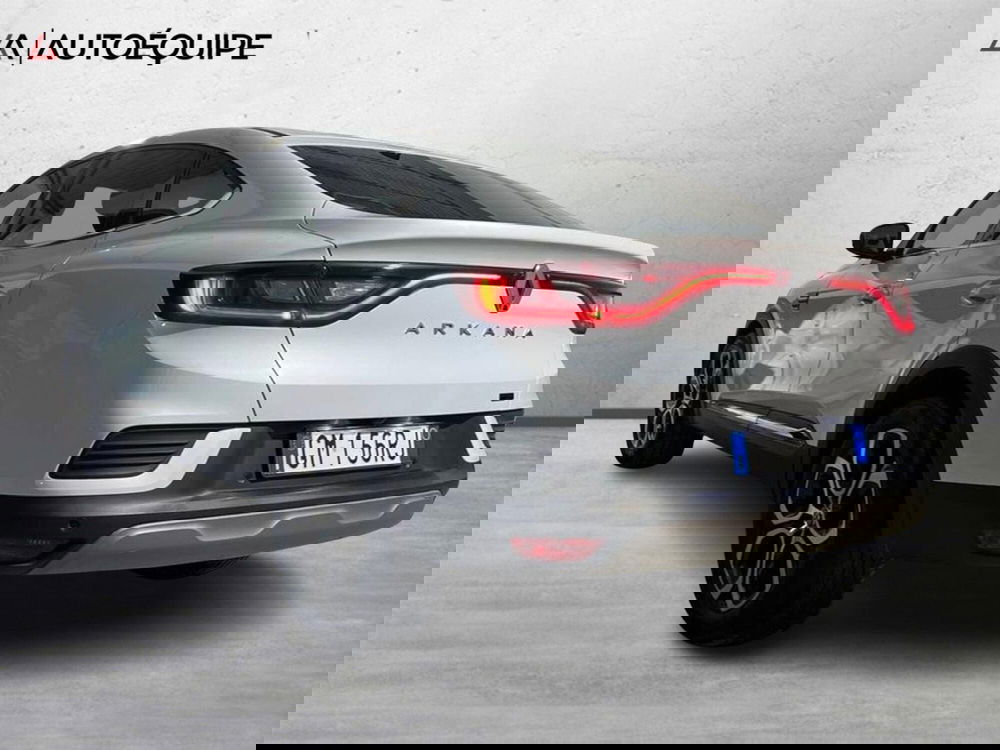 Renault Arkana usata a Roma (3)