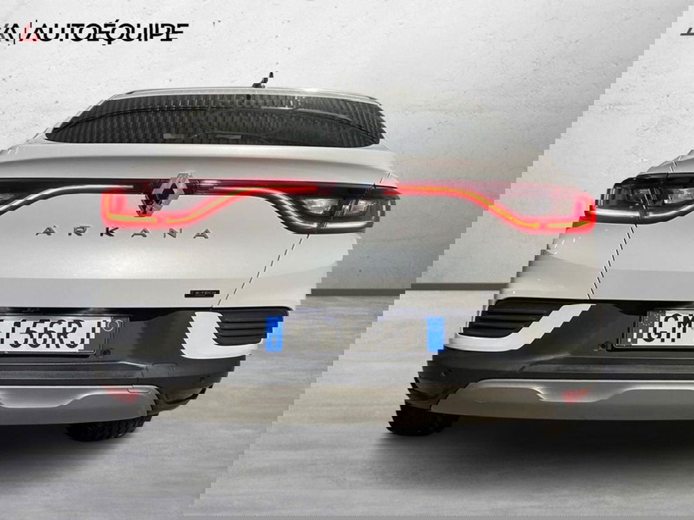 Renault Arkana usata a Roma (4)