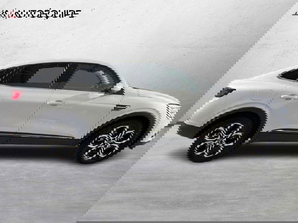 Renault Arkana usata a Roma (6)