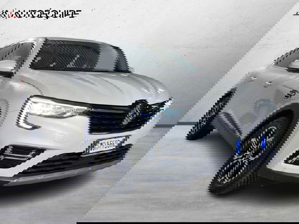 Renault Arkana usata a Roma (7)