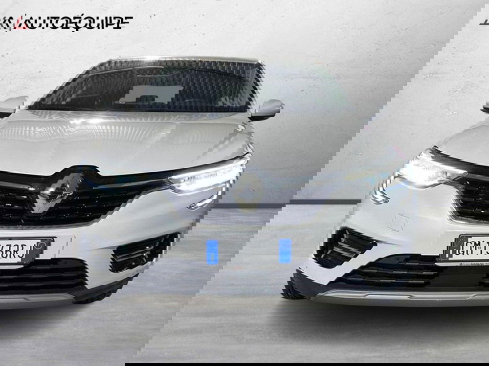 Renault Arkana usata a Roma (8)