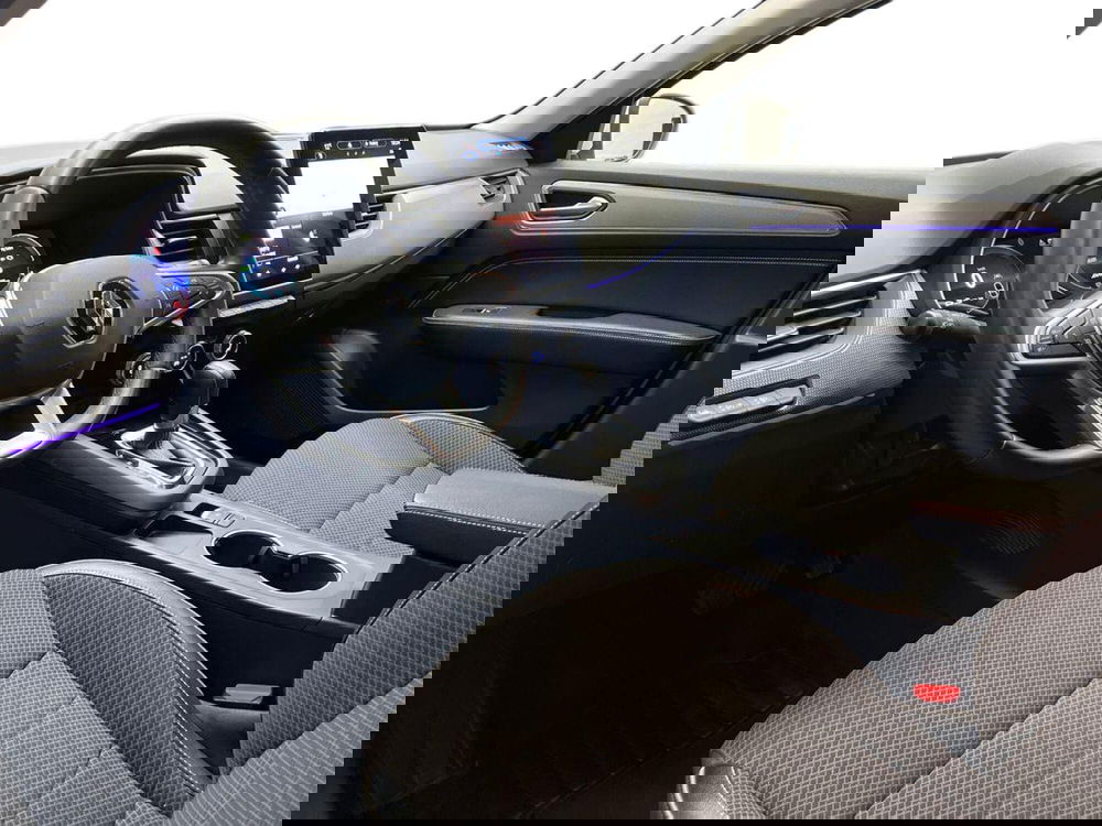 Renault Arkana usata a Roma (9)