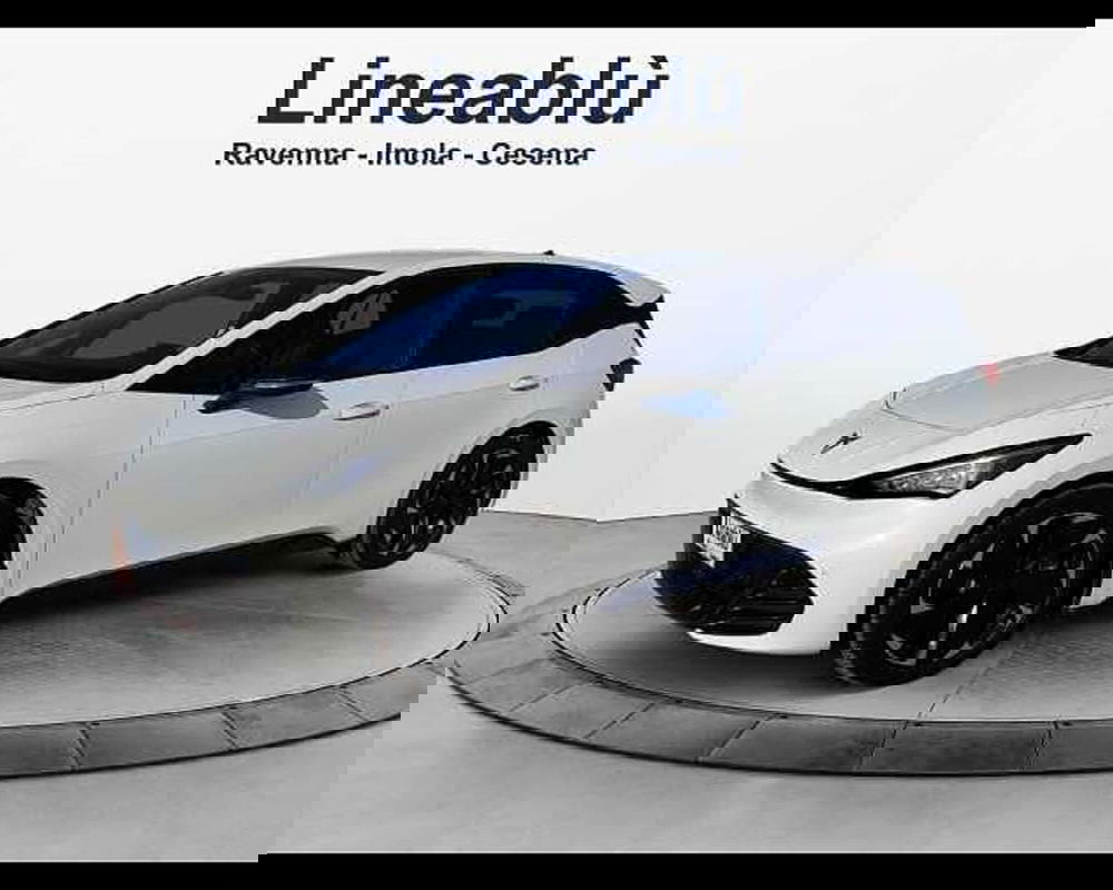 Cupra Born usata a Ravenna